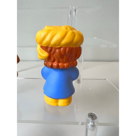 Fisher-Price Christmas Nativity Replacement Joseph and 3 Wise Man 2013 - Picture 7 of 8